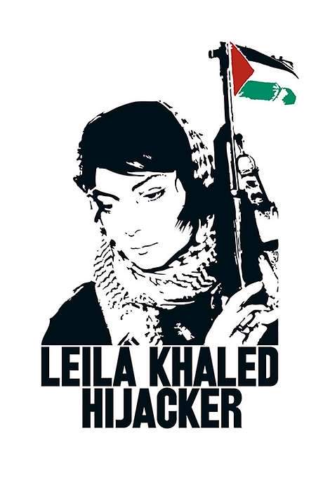 Leila Khaled Hijacker